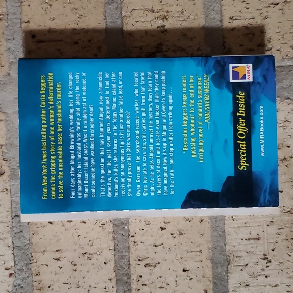 The Widow by Carla Neggers - Picture 2 of 2